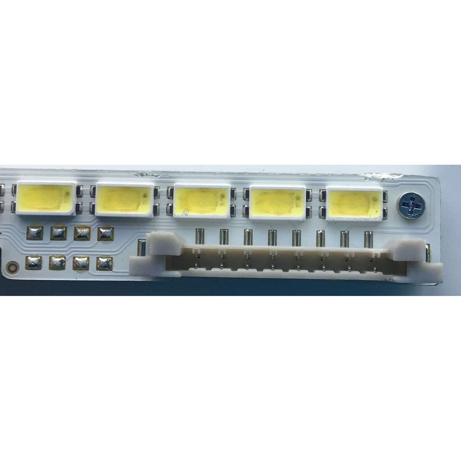 KIT DE LED'S PARA TV SAMSUNG ( 2 PZ ) / NUMERO DE PARTE 2015SVS46_6.5K_V2_4CH_PV_RIGH84 / 2015SVS46 / PANEL LTJ460HW01-B / MODELO UN46D6420UFXZA H302 - Imagen 2